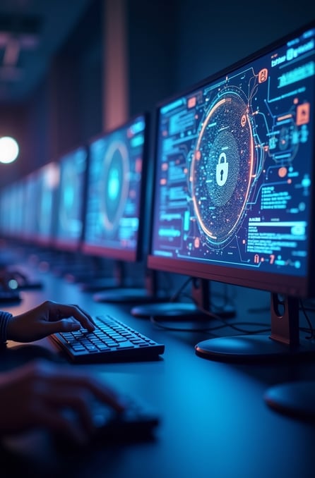 AI and Human collaboration to prevent safeguarding risks with children at school
