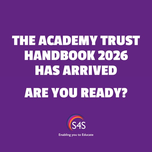 The Academy Trust Handbook 2026 has arrived. Are you ready?