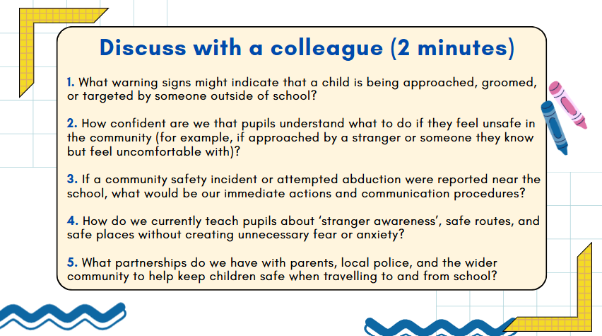 Child Abduction Resource Materials -26 Child Abduction Resource Materials -26