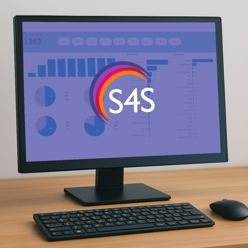 Data - S4S Dashboard