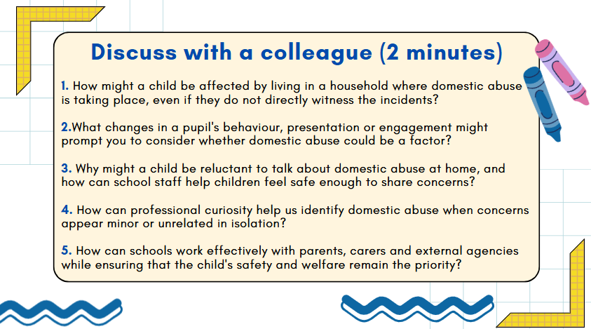 Domestic Abuse - 2026 - CPD Resource