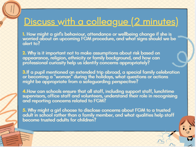 FGM - 26 - CPD Resource FGM - 26 - CPD Resource