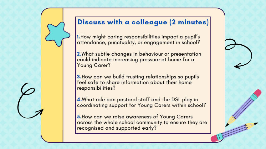 Young Carers - CPD Resource - 2026 Young Carers - CPD Resource - 2026